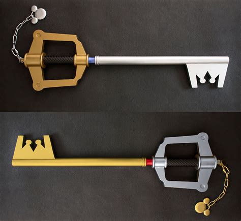 kingdom hearts metal house key|Kingdom Key .